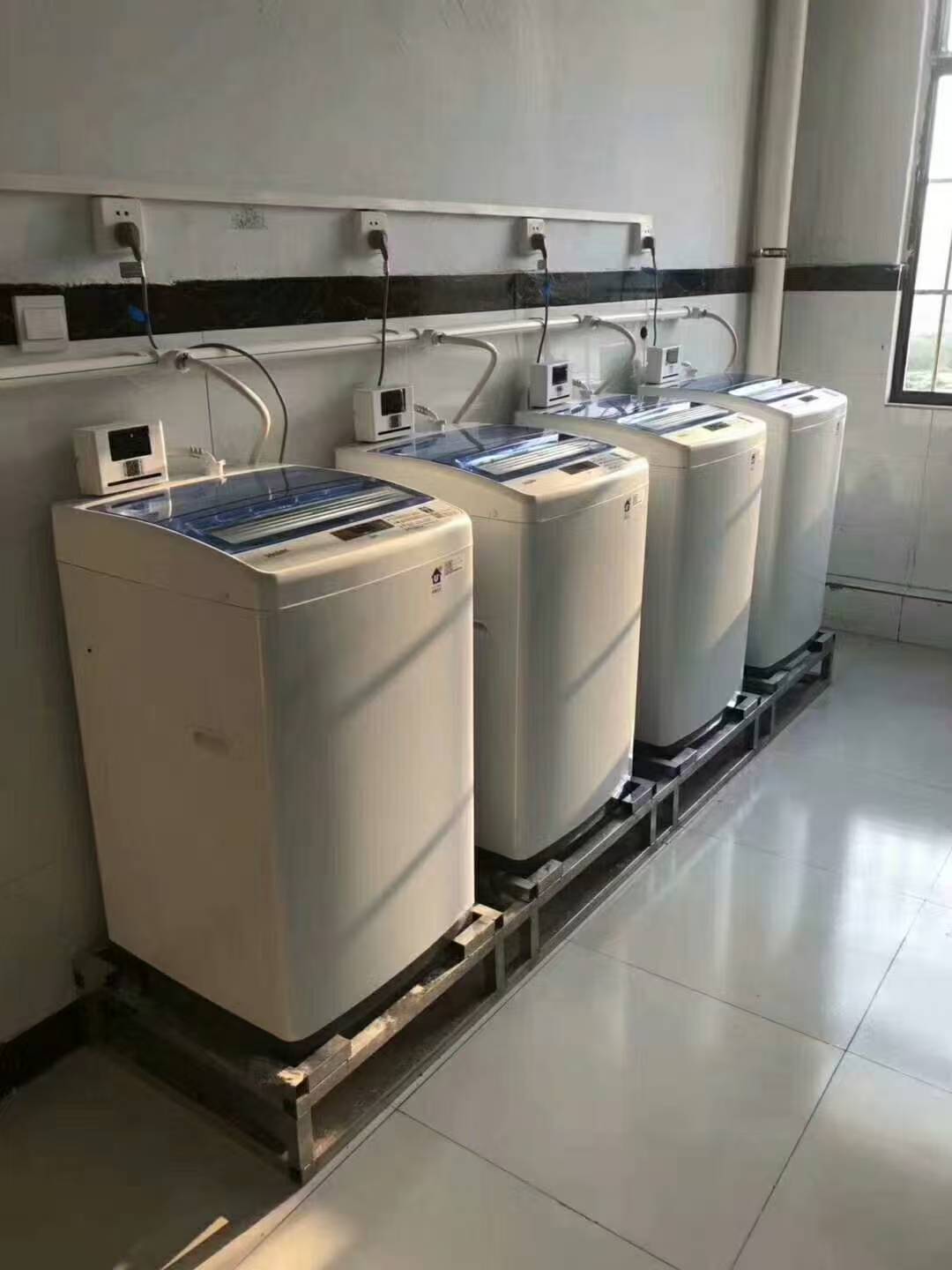 1748498240485292.jpg 校園宿舍共享洗衣機方案