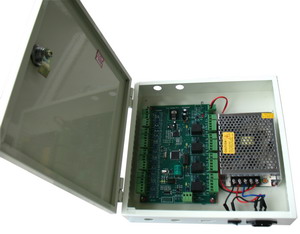 校園門禁系統(tǒng)